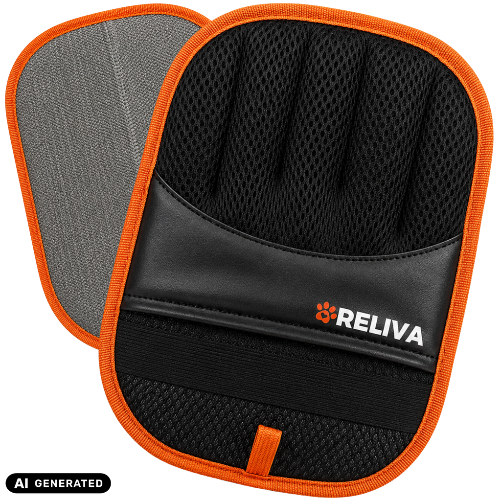Reliva Pets Rękawica do sierści