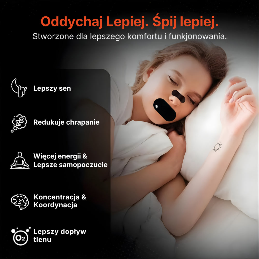 RELIVA Plastry na Usta 40 szt.