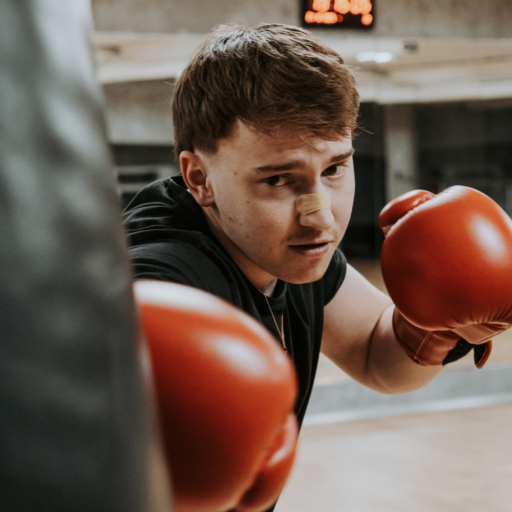 RELIVA Plastry na Nos Beżowe 40 szt.