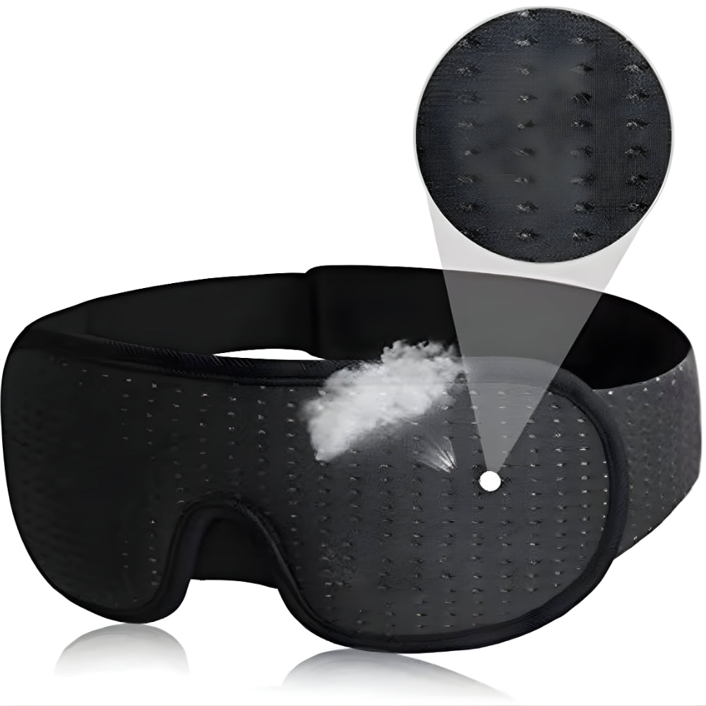 RELIVA Maseczka 3D do Spania