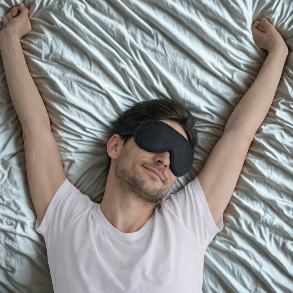 RELIVA Maseczka 3D do Spania